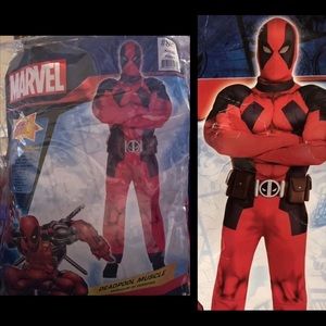 Costume Deadpool